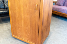 Load image into Gallery viewer, Vintage Teak Wardrobe
