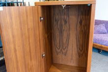 Load image into Gallery viewer, Vintage Teak Wardrobe
