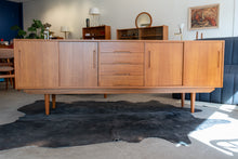 Load image into Gallery viewer, Restored Swedish Sideboard by Nils Jonsson for Troeds
