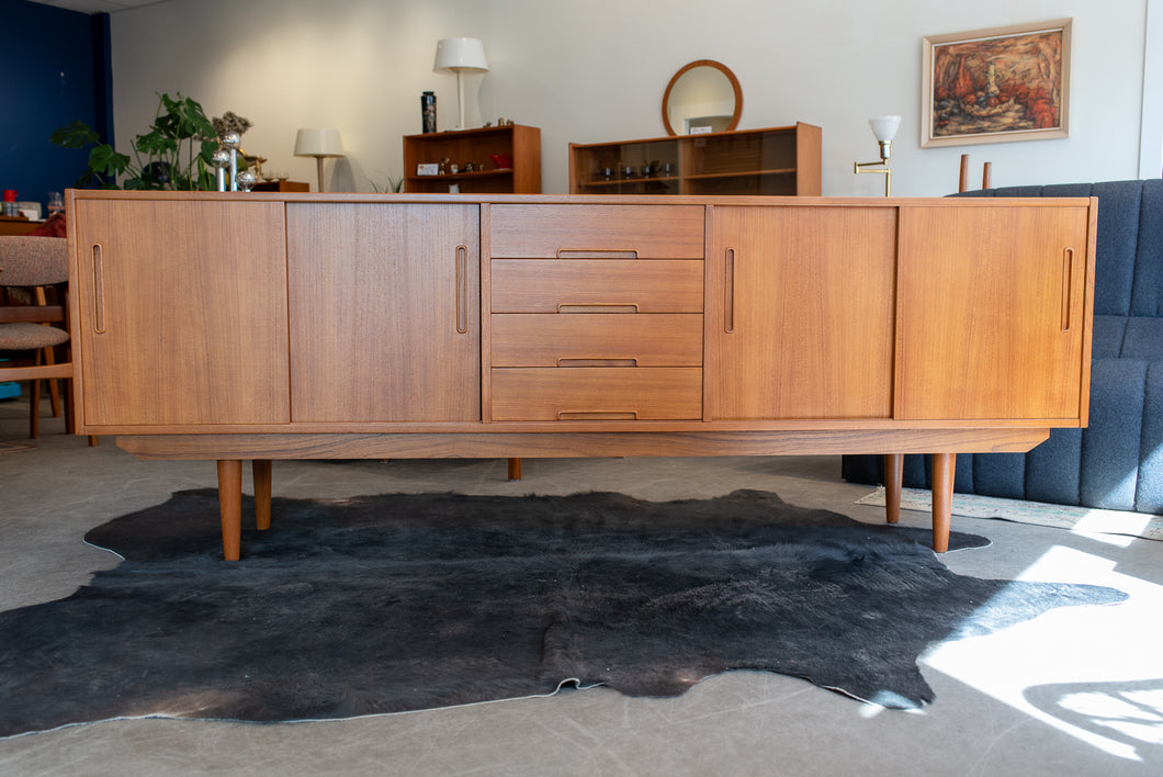 Restored Swedish Sideboard by Nils Jonsson for Troeds