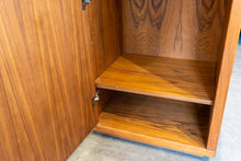 Load image into Gallery viewer, Vintage Teak Wardrobe

