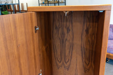 Load image into Gallery viewer, Vintage Teak Wardrobe
