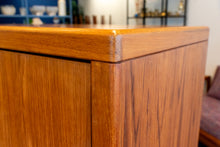 Load image into Gallery viewer, Vintage Teak Wardrobe
