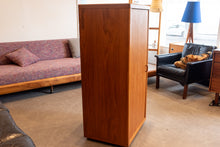 Load image into Gallery viewer, Vintage Teak Wardrobe

