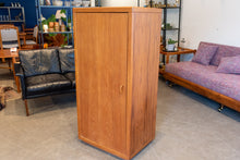 Load image into Gallery viewer, Vintage Teak Wardrobe
