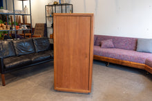 Load image into Gallery viewer, Vintage Teak Wardrobe
