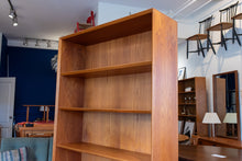 Load image into Gallery viewer, Vintage Teak Display Cabinet with Drawers
