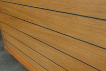 Load image into Gallery viewer, Vintage Danish Teak Media Cabinet/Low Sideboard
