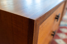 Load image into Gallery viewer, Vintage RS Associates Teak Night Stand Pair
