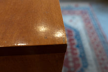 Load image into Gallery viewer, Vintage Six Drawer Low Dresser
