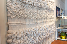 Load image into Gallery viewer, Large Vintage Wall Hanging Macrame
