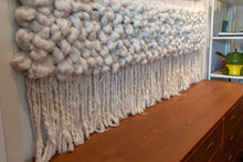 Load image into Gallery viewer, Large Vintage Wall Hanging Macrame
