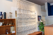 Load image into Gallery viewer, Large Vintage Wall Hanging Macrame
