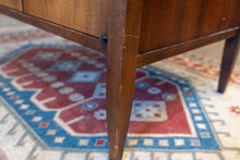 Load image into Gallery viewer, Vintage Walnut Record Cabinet
