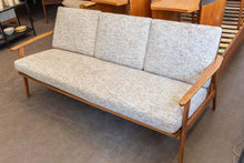Load image into Gallery viewer, Mid Century Modern Sofa &amp; Chair Set
