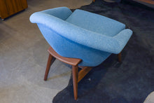 Load image into Gallery viewer, Restored Vintage Imperial Sofa and Matching Lounge Chair

