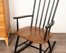 Load image into Gallery viewer, Vintage RS Associates Rocking Chair
