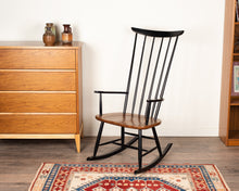 Load image into Gallery viewer, Vintage RS Associates Rocking Chair
