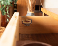 Load image into Gallery viewer, Vintage &quot;The Hanover Line&quot; by Peppler&#39;s Nine Drawer in Walnut
