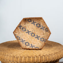 Load image into Gallery viewer, Vintage Wicker Basket
