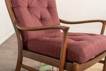 Load image into Gallery viewer, Chair - Parker Knoll Lounge Chair - 063

