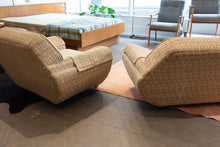 Load image into Gallery viewer, Vintage Reupholstered Tynan Kant Sag Chair
