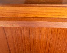 Load image into Gallery viewer, Vintage Teak Corner Cabinet
