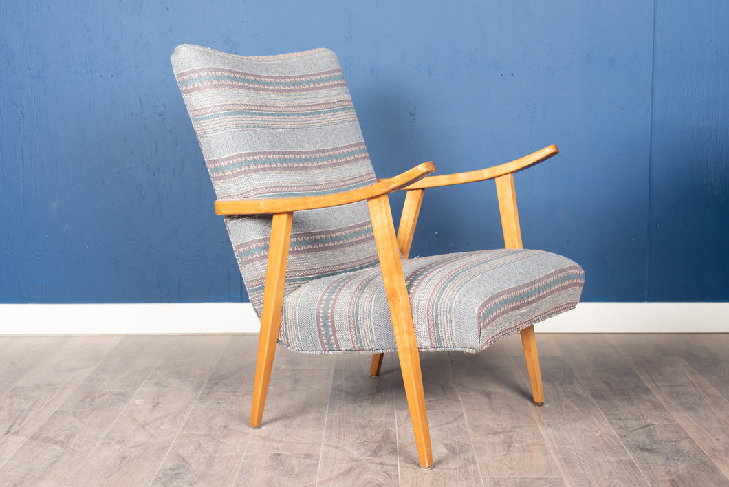 Vintage Lounge Chair