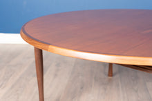 Load image into Gallery viewer, Vintage RS Associates Round Coffee Table
