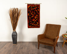 Load image into Gallery viewer, Vintage Rug Wall Hanging
