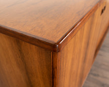 Load image into Gallery viewer, Vintage Danish Mid-Century Rosewood Sideboard by Christian Linneberg
