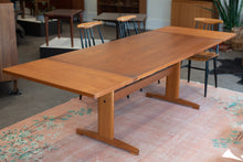 Load image into Gallery viewer, Vintage Teak Dining Table by Ulferts, Sweden
