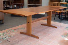 Load image into Gallery viewer, Vintage Teak Dining Table by Ulferts, Sweden
