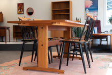 Load image into Gallery viewer, Vintage Teak Dining Table by Ulferts, Sweden
