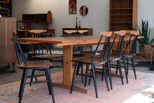Load image into Gallery viewer, Vintage Teak Dining Table by Ulferts, Sweden
