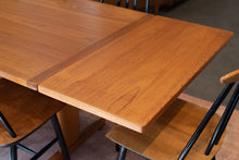 Load image into Gallery viewer, Vintage Teak Dining Table by Ulferts, Sweden
