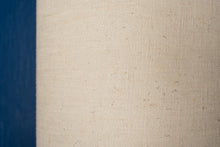 Load image into Gallery viewer, Vintage Teak and Ceramic Table Lamp
