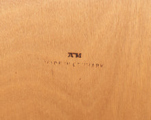 Load image into Gallery viewer, Vintage Teak Draw-leaf Table
