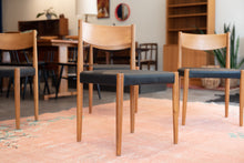 Load image into Gallery viewer, Danish Frem Rojle Teak Dining Chairs (Set of Four)
