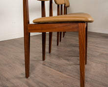 Load image into Gallery viewer, Set of six RS Associates Dining Chairs
