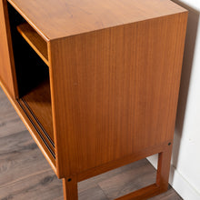 Load image into Gallery viewer, Teak Credenza by Axel Christiansen for ACO Mobler
