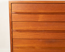 Load image into Gallery viewer, Vintage Teak Dresser
