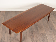 Load image into Gallery viewer, Vintage Solid Afromosia Coffee Table by Jan Kuypers for Imperial
