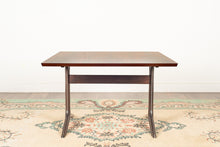 Load image into Gallery viewer, Rare Vintage Rosewood Silverline Coffee table
