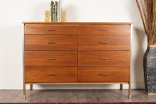 Load image into Gallery viewer, Paul McCobb for Calvin Furniture Eight Drawer Dresser
