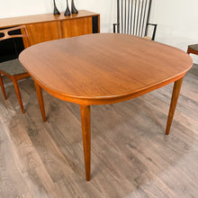 Load image into Gallery viewer, Skovmand &amp; Andersen Teak Dining Table
