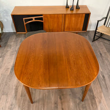 Load image into Gallery viewer, Skovmand &amp; Andersen Teak Dining Table

