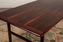 Load image into Gallery viewer, Vintage Rosewood Coffee Table
