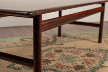 Load image into Gallery viewer, Vintage Rosewood Coffee Table
