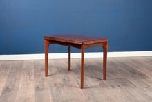 Load image into Gallery viewer, Vintage Rosewood Side Table by Vejle Stole
